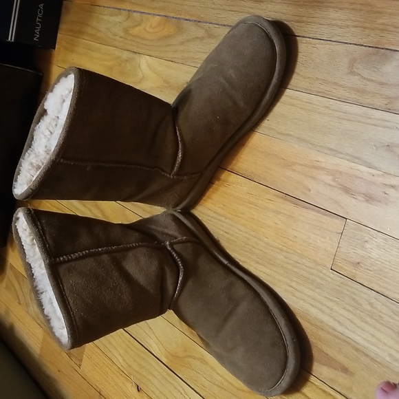 Bear Paw Boots Emma Short - Picture 5 of 8